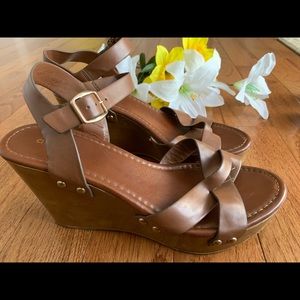 Wedges from Charlotte Ruse